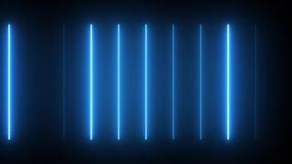 Vertical Neon - HD Video Background Loop