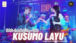 KUSUMO LAYU - SHINTA ARSINTA FEAT ARYA GALIH - MERGO RIKO WES NGGANDENG NGASTO PRIO LIYO