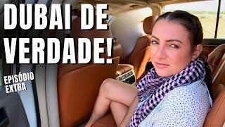 Viajando para Dubai - Coisas inacreditáveis que só vimos em Dubai.