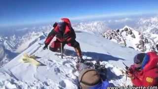 Alan Arnette's Summit of K2