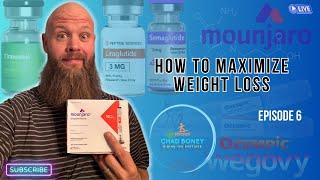 RTP SHOW Ep. 6 | Maximizing #Weightloss