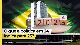 ANÁLISE DO CENÁRIO POLÍTICO DESTE ANO E AS EXPECTATIVAS PARA O ANO QUE VEM - FLOW NEWS - #398 #FN