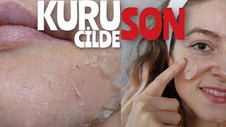 Kuru Ciltler için Günlük Bakım | Kuru Cilt Maskesi