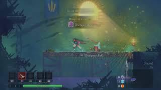 An EASY Way to Get the Disengagement Blueprint in Dead Cells | You MUST Beat 0BC Before Doing This!