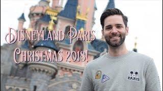 Disneyland Paris Christmas 2018!