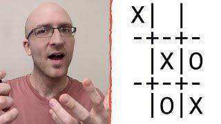 Tic Tac Toe Game in Java - Full Tutorial with Source