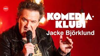 Jacke Björklund | Komediaklubi