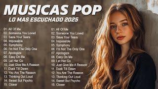 Musicas Internacionais Mais Tocadas 2025 Top 100 Acustico Músicas Internacionais PopTop Hit #7