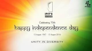 Happy 70th Independence Day | Motion Graphics | Arpit CreationZ