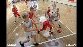 BBBL U14 Tsmoki Minsk 2005 vs Jumpball 2005