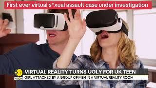 Virtual sexual assault?