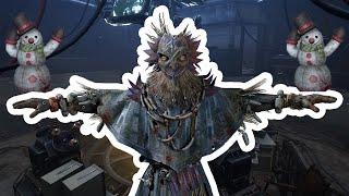 Dbd Wraith Jagged Compass Build