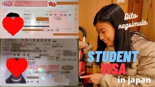 Student Visa in Japan (Details and Experiences) | Filipino in Japan