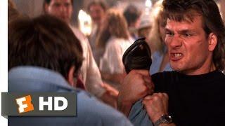 Road House (3/11) Movie CLIP - You're Too Stupid to Have a Good Time (1989) HD