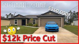 What $340,000 Buys You in North Port Florida | Moving to North Port 2023