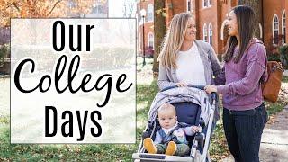 Day in the Life | Our College Days | Lesbian Couple