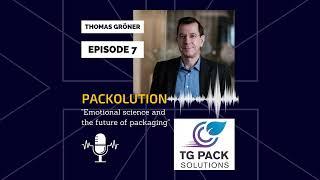 PACKOLUTION / Episode 7 / TG Packsolutions - Emotional science and the future of packaging