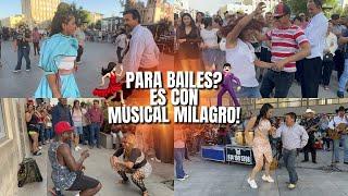 El mejor baile️de Chihuahua!  con @musicalmilagroofficial 🪗