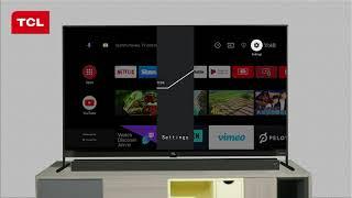 Hands Free Voice Control  on TCL Android TV