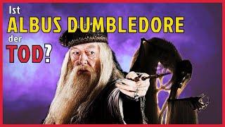 IST DUMBLEDORE DER TOD? Harry Potter im düsteren Filmtoast Faktencheck