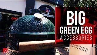 Big Green Egg | Best Accessories for the Ultimate Experience