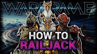 Let's Make Railjack FUN and PROFITABLE│Warframe 2023