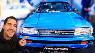 ПОКУПАЮ TOYOTA CHASER 80??  FORD ЖИВ!