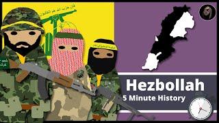 Who are Hezbollah? | 5 Minute History Episode 14