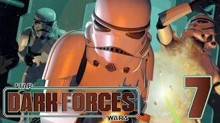 Star Wars: Dark Forces - Прохождение игры на русском - Рамзес Хид [#7]