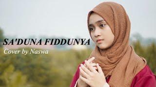 SA'DUNA FIDDUNYA | Naswa Aulia Sabila