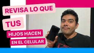 Aplicaciones para ver lo que hacen mis hijos en el celular 2022