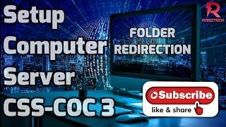 Folder Redirection Part. 2 [Tagalog]