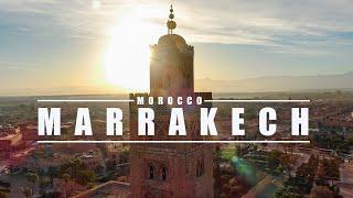 Marrakech Morocco Sunrise