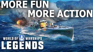 Should You Switch From PC to Console World of Warships?