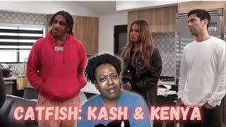 MTV Catfish Season 9 Episode 10 Kash & Kenya (RECAP) #mtvcatfish