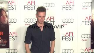 Nicolas Provost at AFI Fest 2012 Ginger and Rosa Special ...