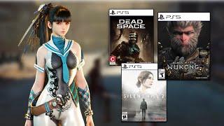 10 Juegos Para PS5 Que Debes Comprar