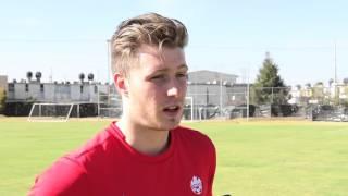 CANM20: Back to work at CONCACAF U-20's