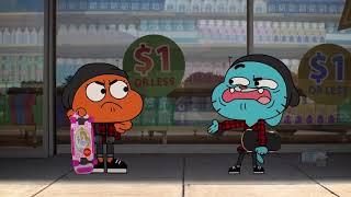 Gumball the darwin [skate darwin meme]