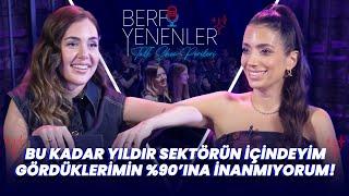 Berfu Yenenler ile Talk Show Perileri - Rachel Araz Kiresepi  @RachelAraz