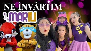 Ne invartim - MARILI (cover Chu Chu Ua ) cântece pentru copii