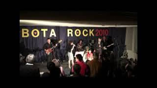 揺れる想い　ZARD　コピー　ｂｙ　ペパーミンツ＆ヴィッキー・チャン　BOTAROCK2010　福岡県田川市