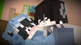 "All part" Minecraft Animation Boy love //I accidentally liked my friend// {Music Video }*Re-upload*