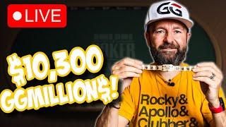 2024 WSOP Online $10,300 GGMillion$ High Roller and PLO Mystery Bounty