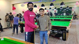 Snooker Deciding Frame 2_2 | Ahsan Ramzan Vs Sharjeel | Diamond Snooker Club | Pre QF Match #snooker