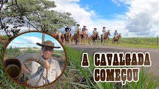 CAVALGADA EDUARDINHO E AMIGOS 2025 NO ESTRADÃO