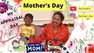 What happened on my Appraisal Day/Mother's Day Vlog#motherday#vlog#indianlifeinaustralia#australia