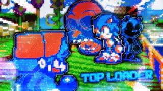 ▪ Top Loader ▪ FNF Top Loader [Sonic.EXE Rerun Fanmade Mod]