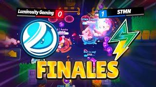 ASÍ CLASIFICAMOS A LA FINAL MENSUAL | Clasificatorios vs Luminosity