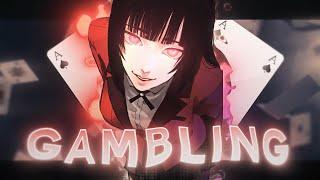 " Let's Go Gambling " - X-SLIDE  - Yumeko「AMV/EDIT」4k